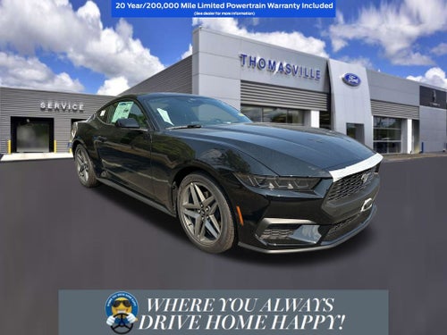 2026 Ford Mustang EcoBoost