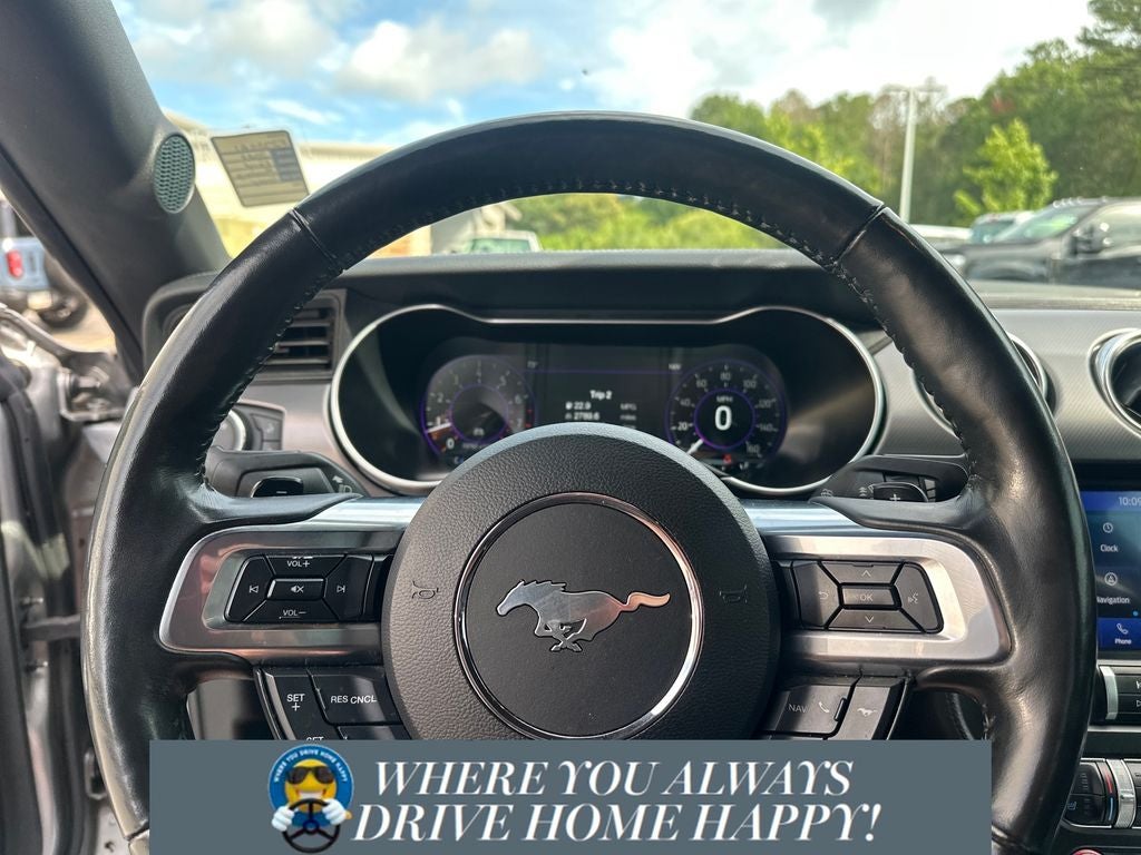 2020 Ford Mustang EcoBoost Premium