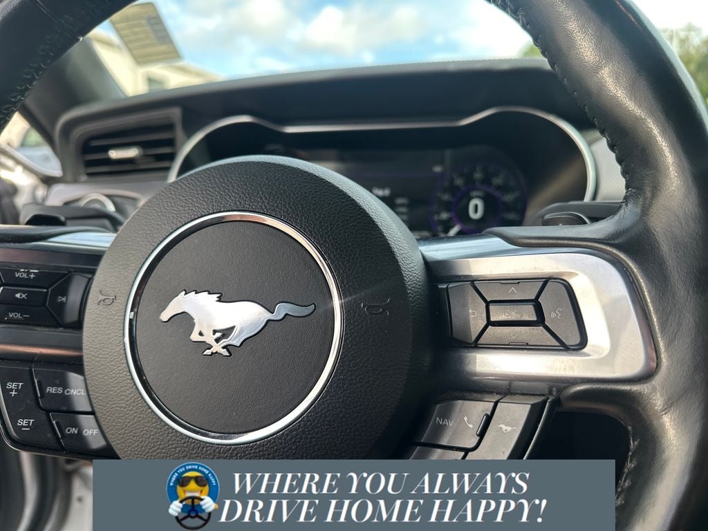 2020 Ford Mustang EcoBoost Premium