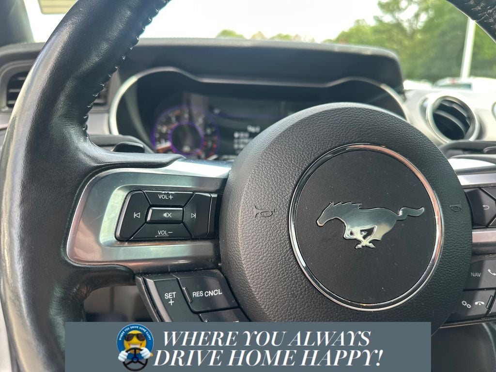 2020 Ford Mustang EcoBoost Premium