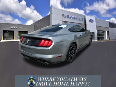 2020 Ford Mustang EcoBoost Premium