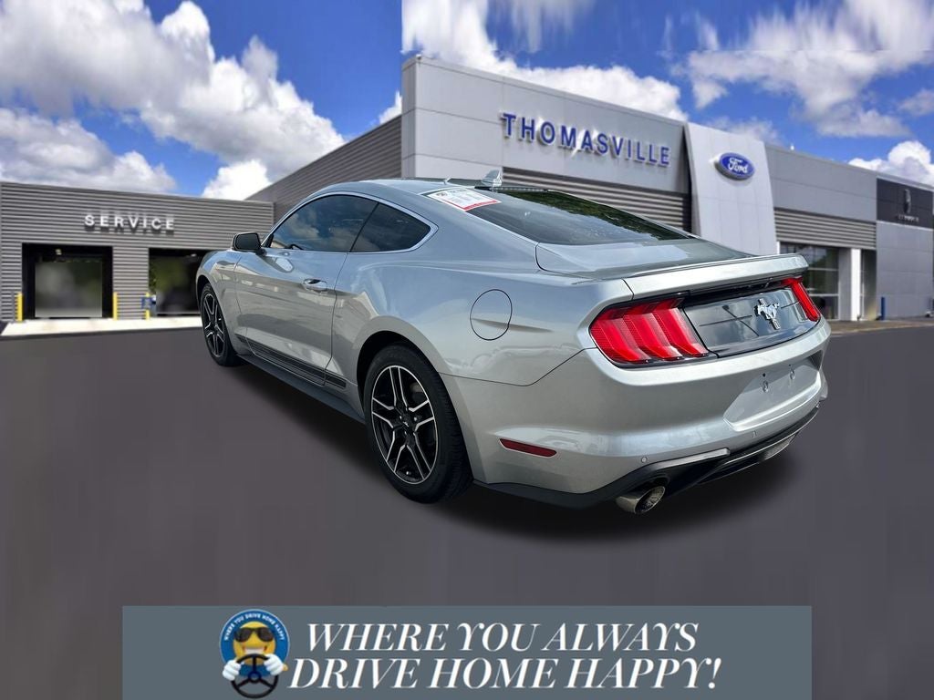 2020 Ford Mustang EcoBoost Premium