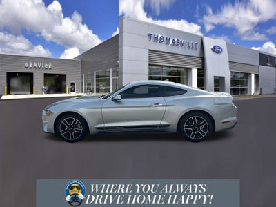 2020 Ford Mustang EcoBoost Premium