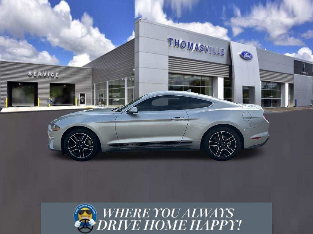 2020 Ford Mustang EcoBoost Premium