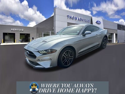 2020 Ford Mustang EcoBoost Premium