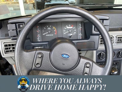 1987 Ford Mustang GT