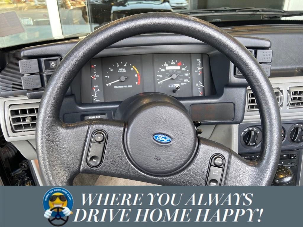 1987 Ford Mustang GT