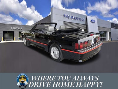 1987 Ford Mustang GT