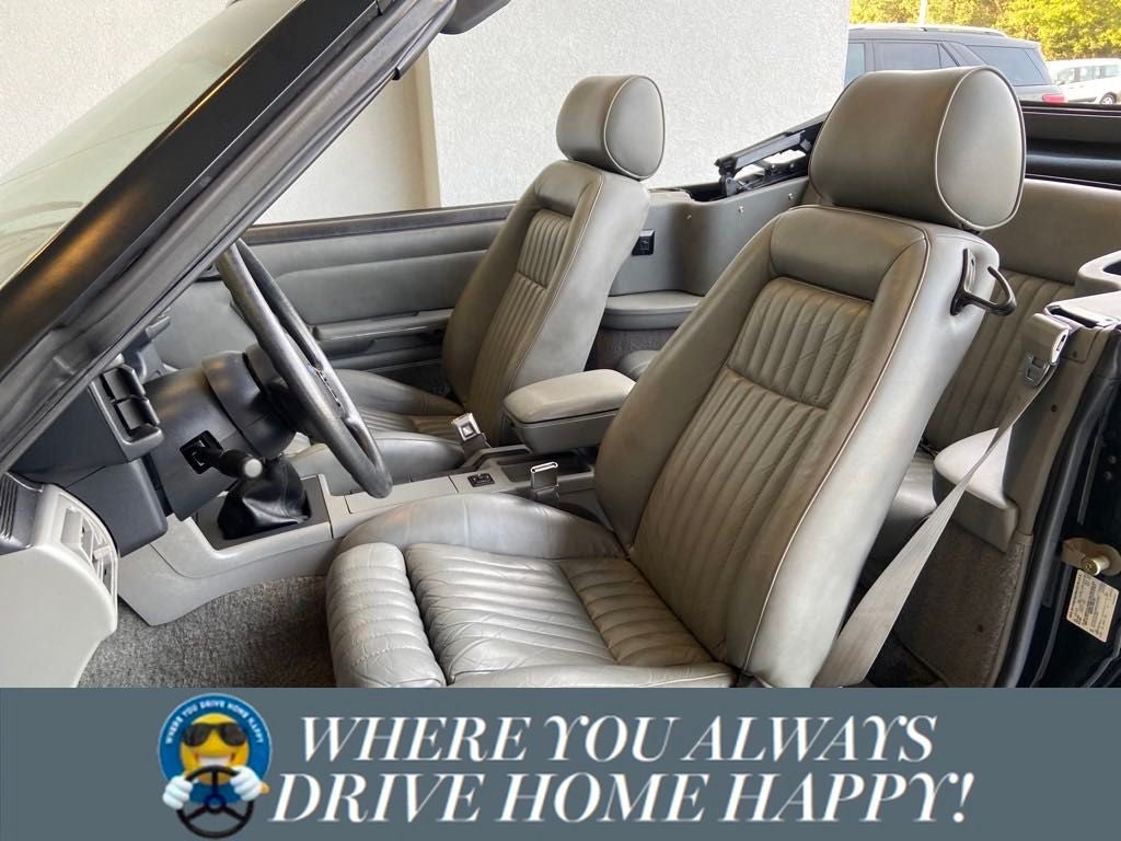 1987 Ford Mustang GT