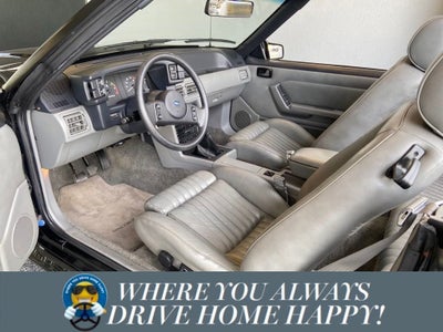 1987 Ford Mustang GT