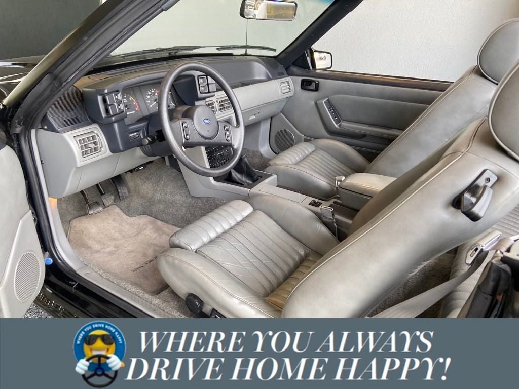 1987 Ford Mustang GT