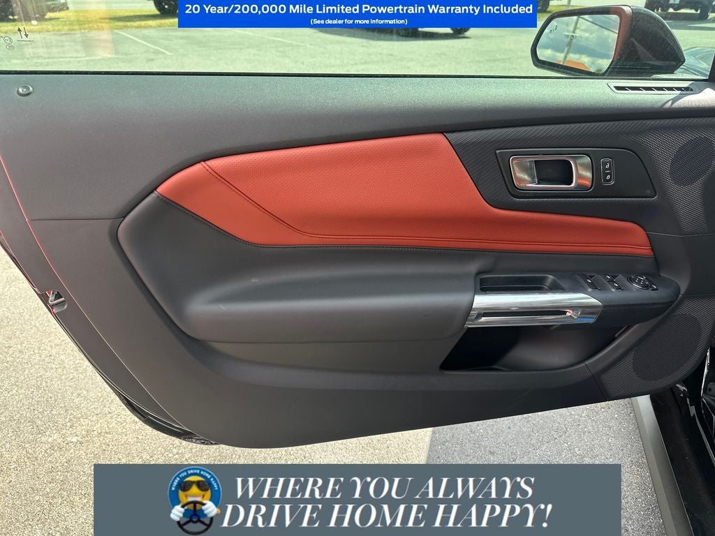 2025 Ford Mustang GT Premium