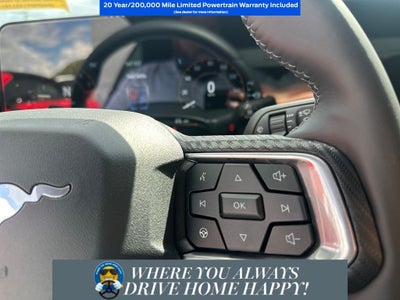 2025 Ford Mustang GT Premium