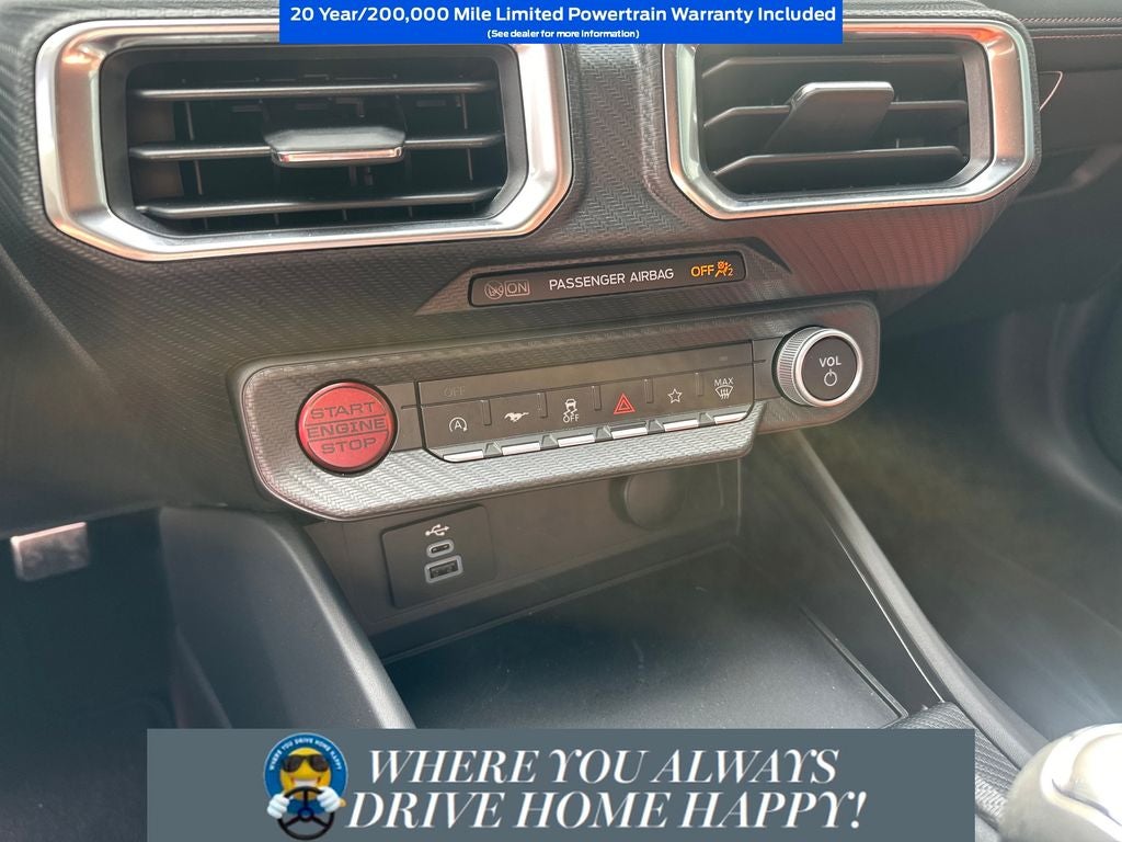 2025 Ford Mustang GT Premium