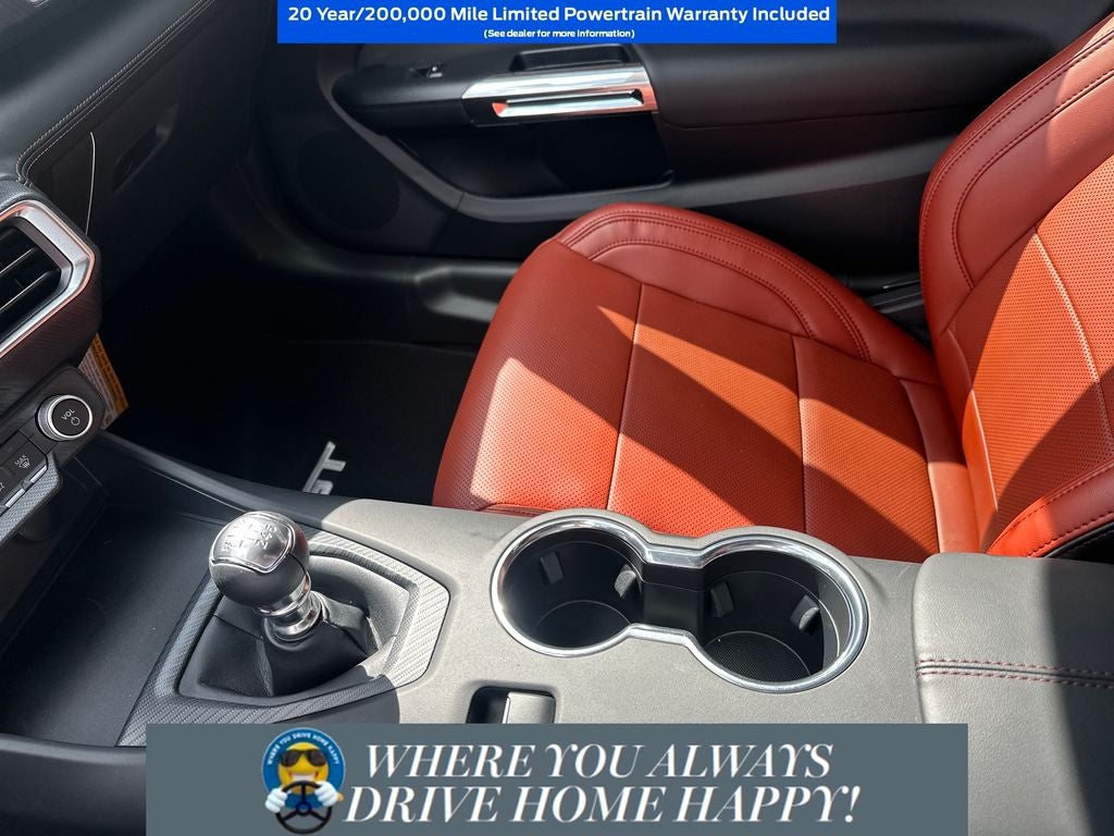 2025 Ford Mustang GT Premium