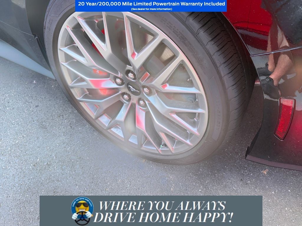 2025 Ford Mustang GT Premium