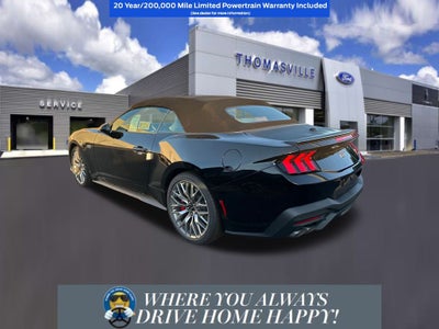 2025 Ford Mustang GT Premium