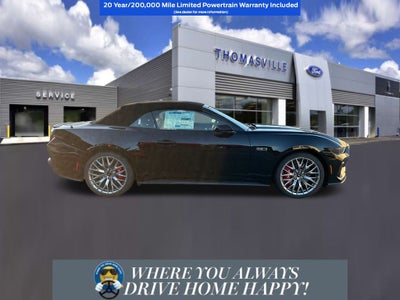 2025 Ford Mustang GT Premium