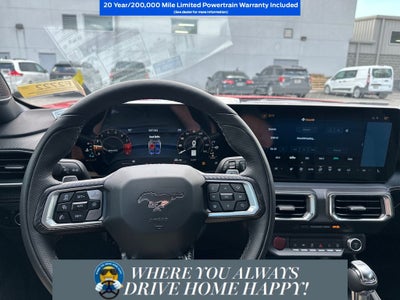 2025 Ford Mustang GT Premium