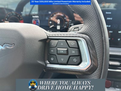 2025 Ford Mustang GT Premium