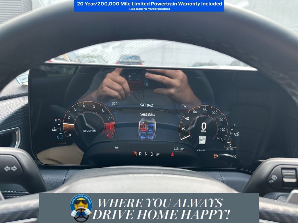 2025 Ford Mustang GT Premium