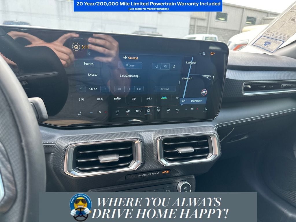 2025 Ford Mustang GT Premium