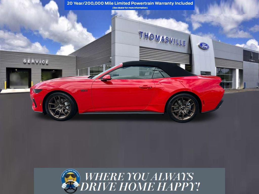 2025 Ford Mustang GT Premium