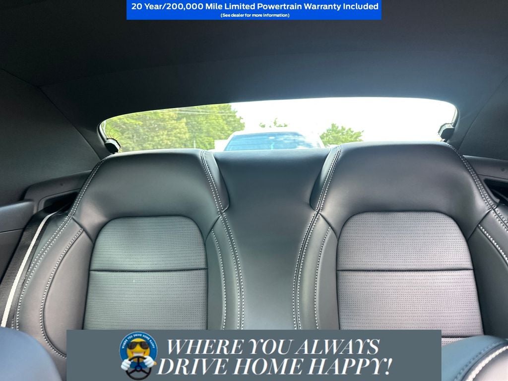 2025 Ford Mustang GT Premium