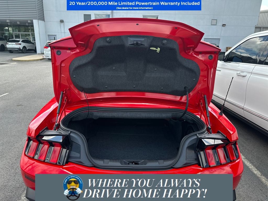 2025 Ford Mustang GT Premium