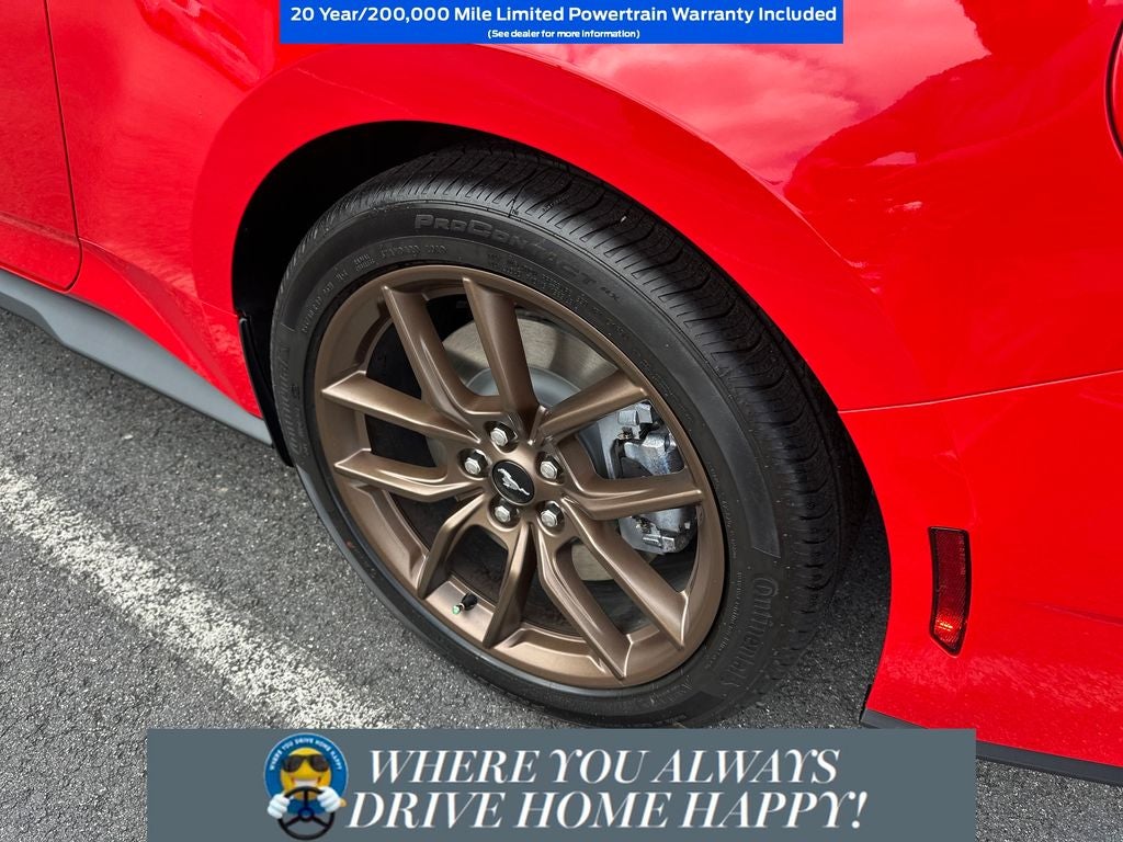 2025 Ford Mustang GT Premium