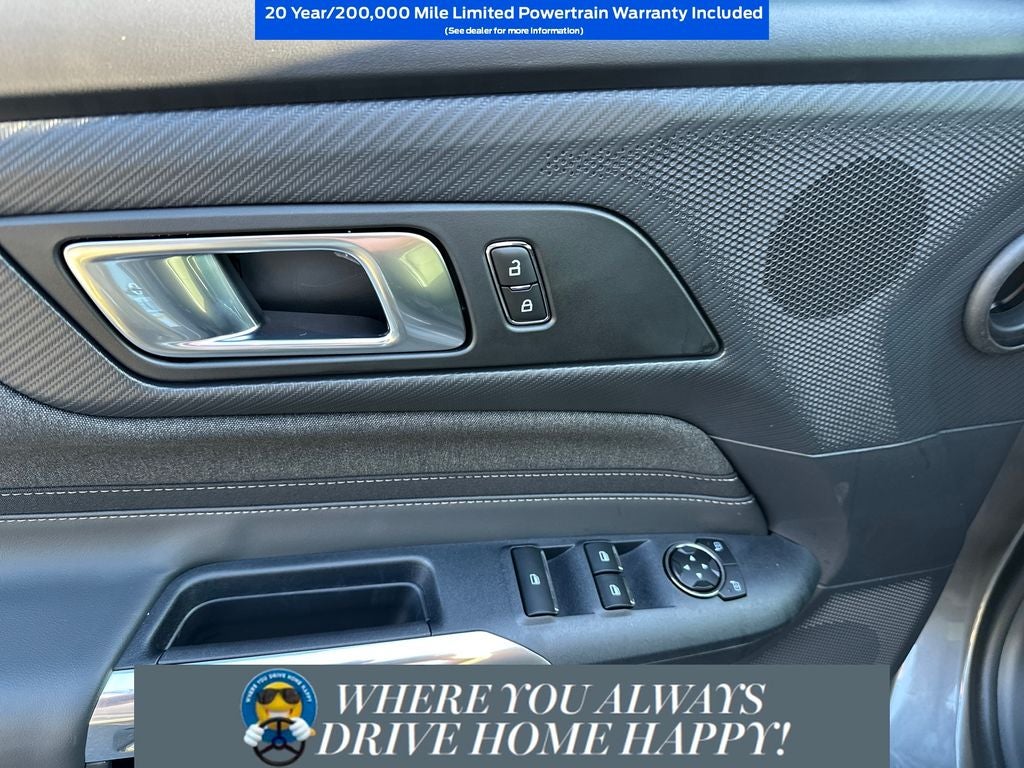 2025 Ford Mustang EcoBoost