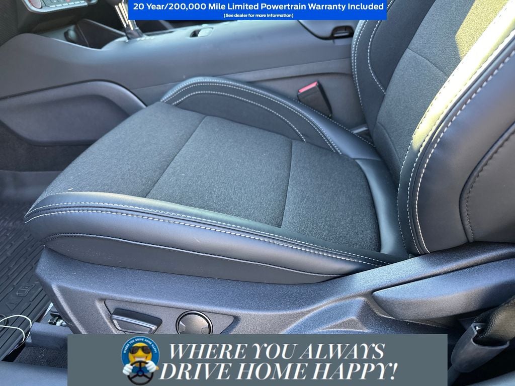 2025 Ford Mustang EcoBoost