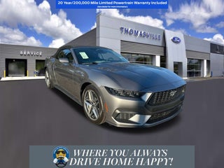 2025 Ford Mustang EcoBoost