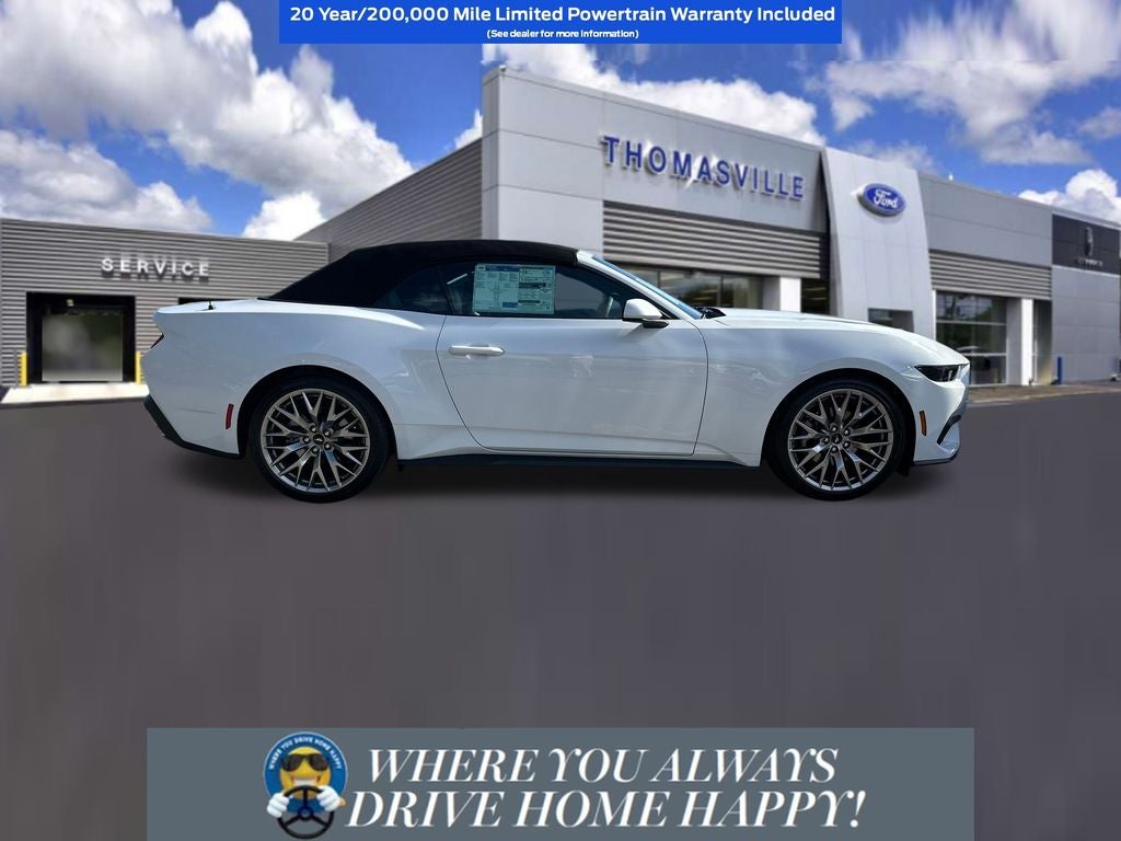 2026 Ford Mustang EcoBoost Premium