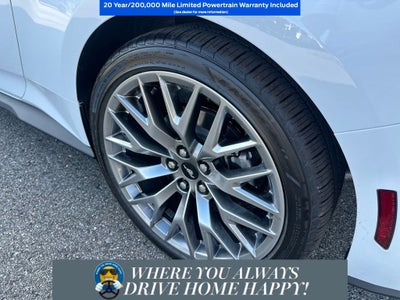 2026 Ford Mustang EcoBoost Premium