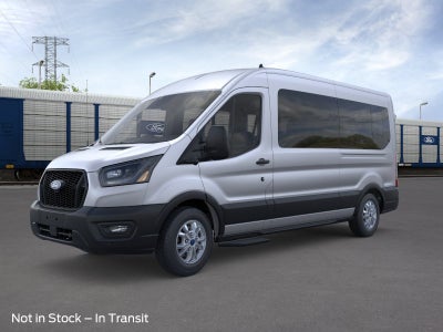 2026 Ford Transit-350 XL