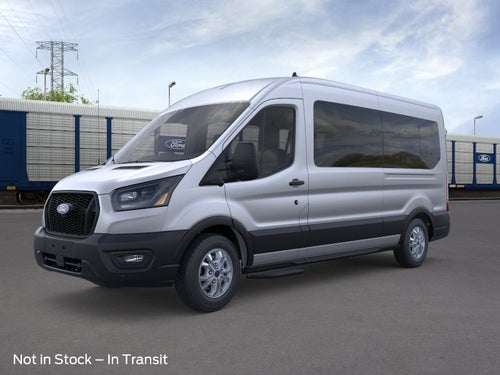 2026 Ford Transit-350 XL
