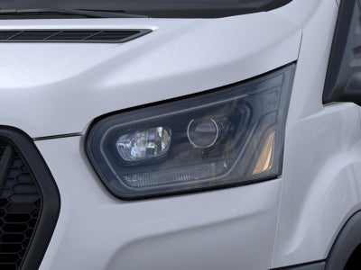 2026 Ford Transit-350 XL