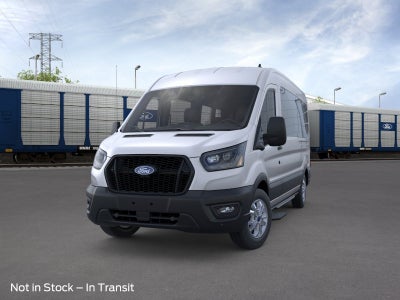 2026 Ford Transit-350 XL