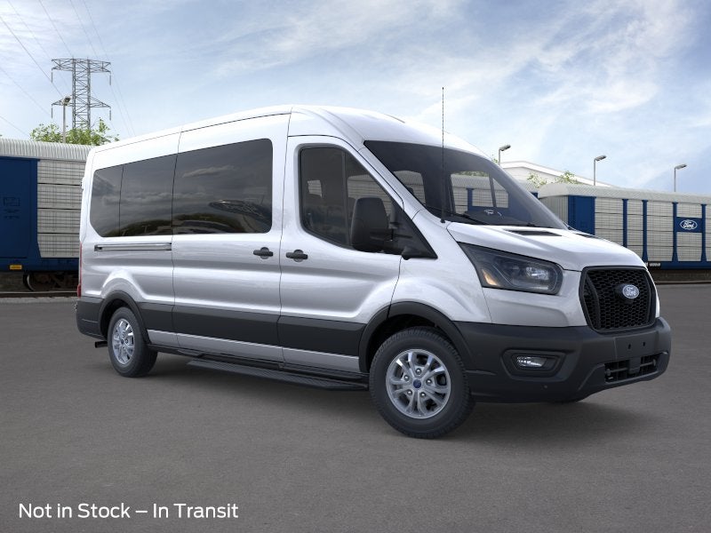2026 Ford Transit-350 XL