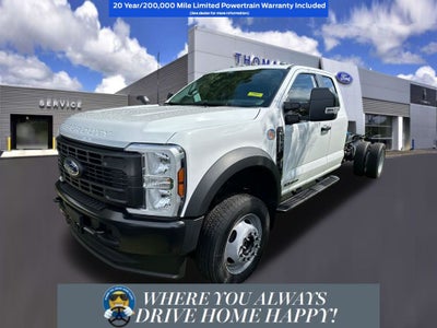 2026 Ford F-550SD XL DRW
