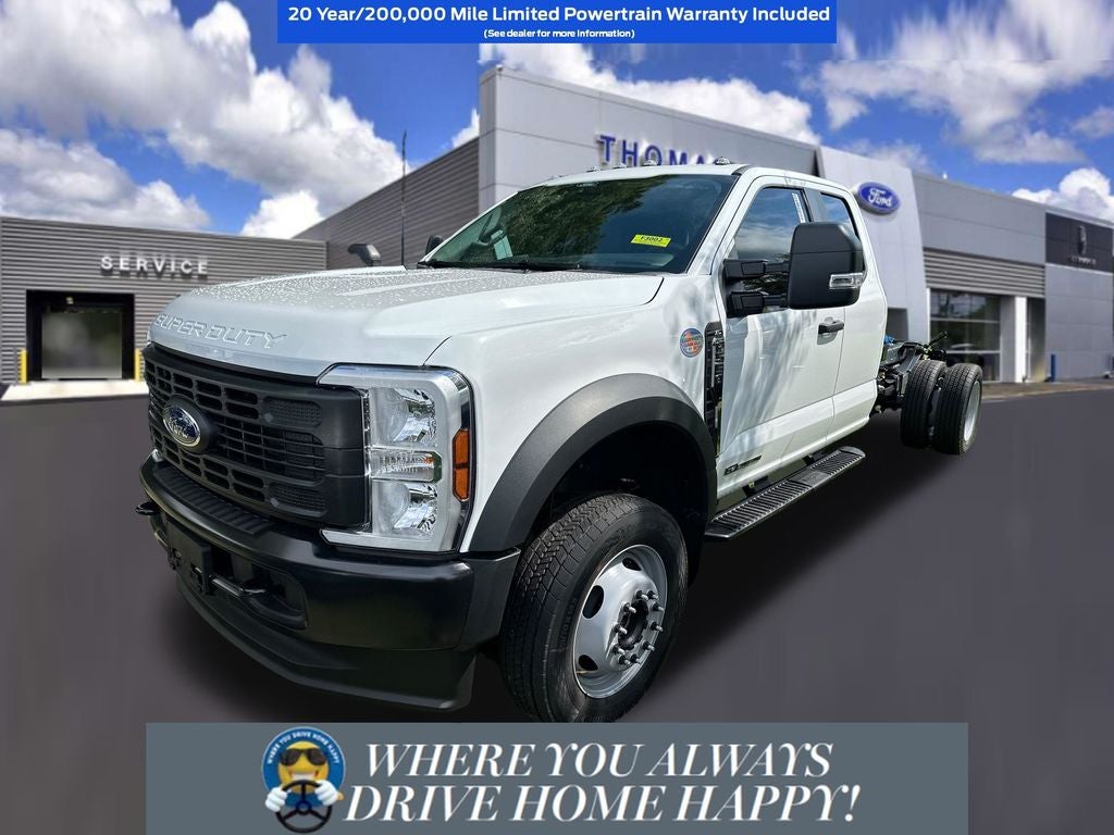 2026 Ford F-550SD XL DRW