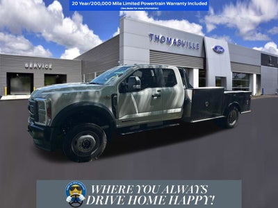 2026 Ford F-550SD XL DRW