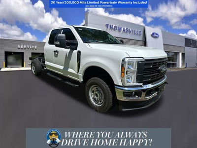2026 Ford F-250SD XL