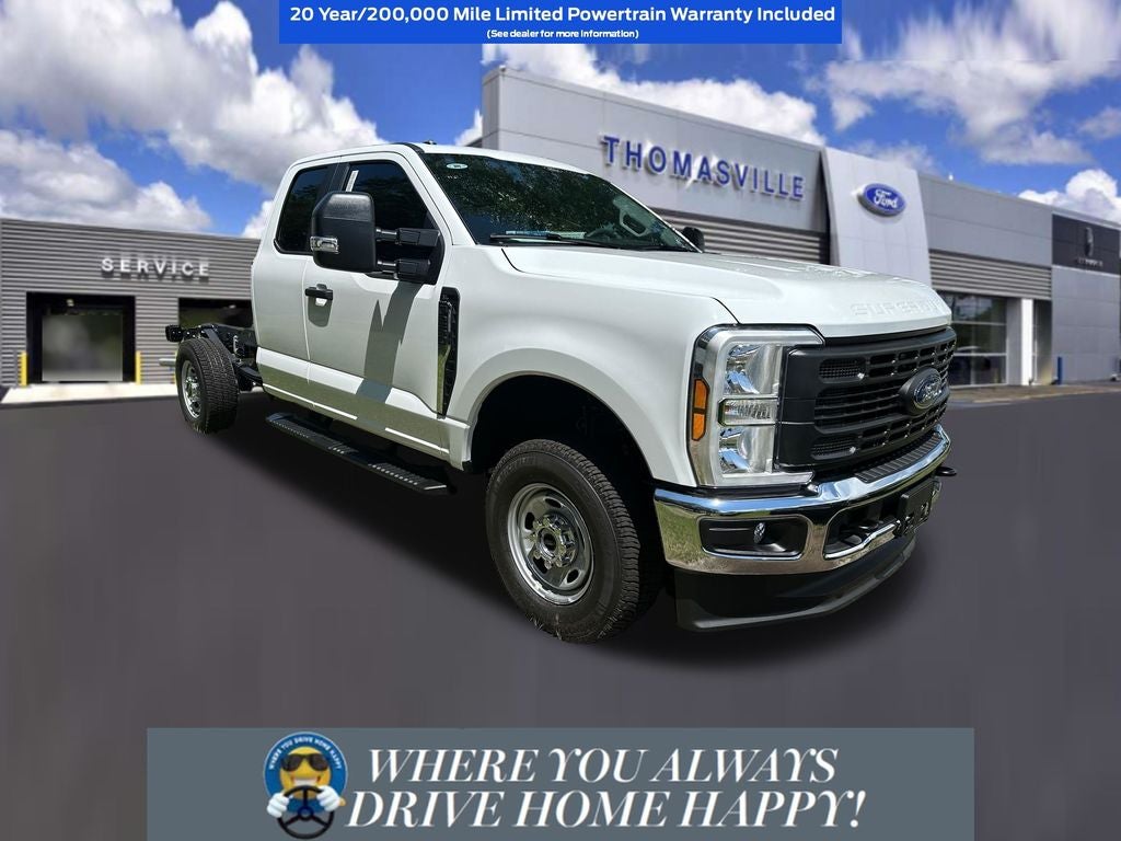 2026 Ford F-250SD XL