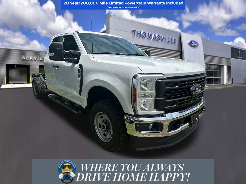 2026 Ford F-250SD XL
