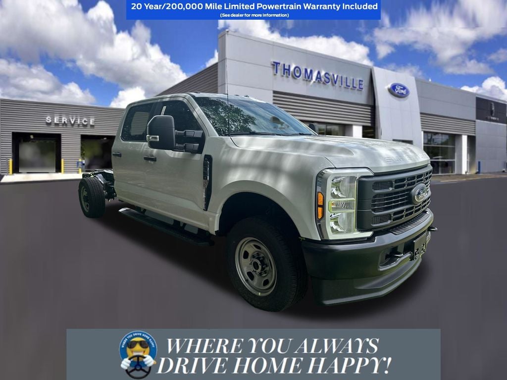 2026 Ford F-350SD XL