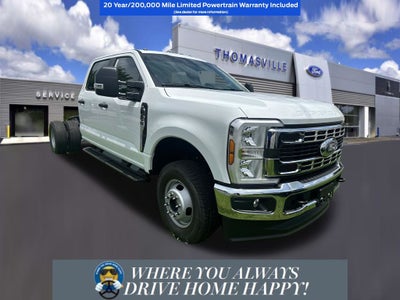 2026 Ford F-350SD XL DRW