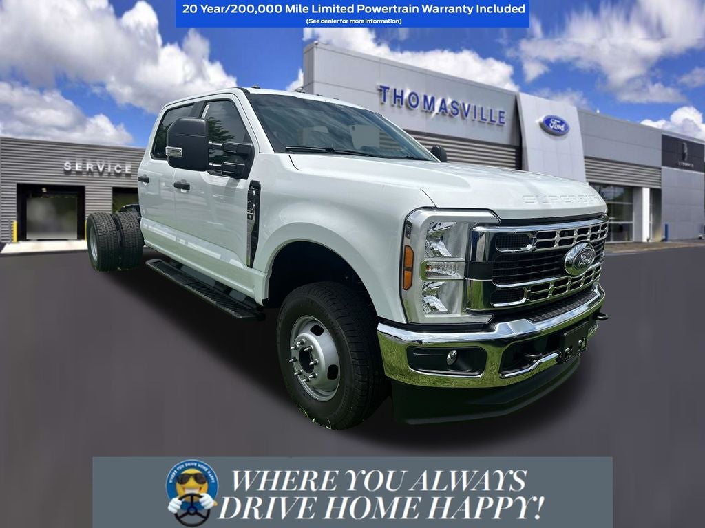 2026 Ford F-350SD XL DRW