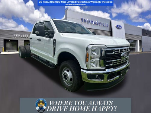 2026 Ford F-350SD XL DRW